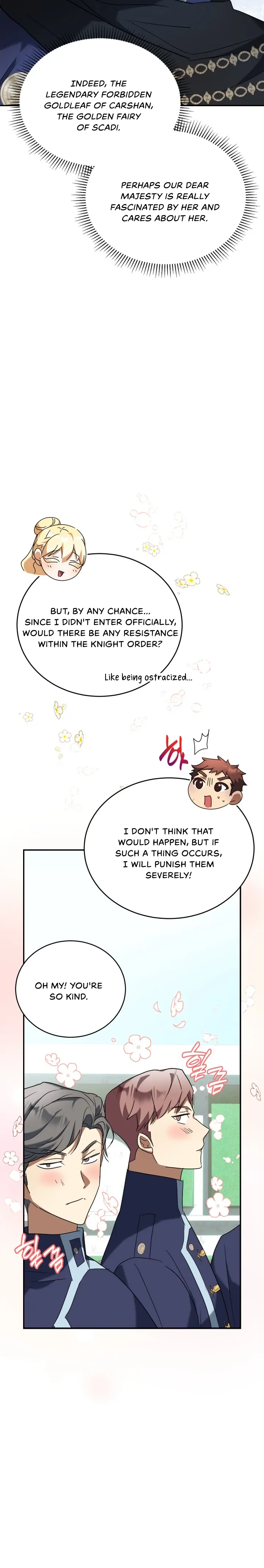 The Hero is Trying to Change the Heroine Chapter 8 - page 30