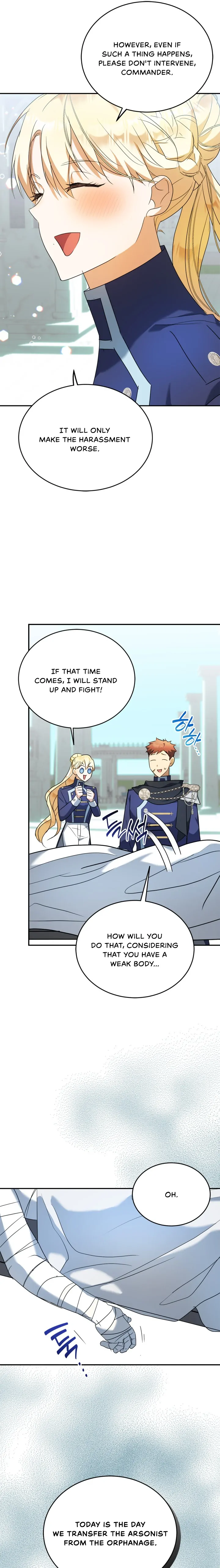 The Hero is Trying to Change the Heroine Chapter 8 - page 31