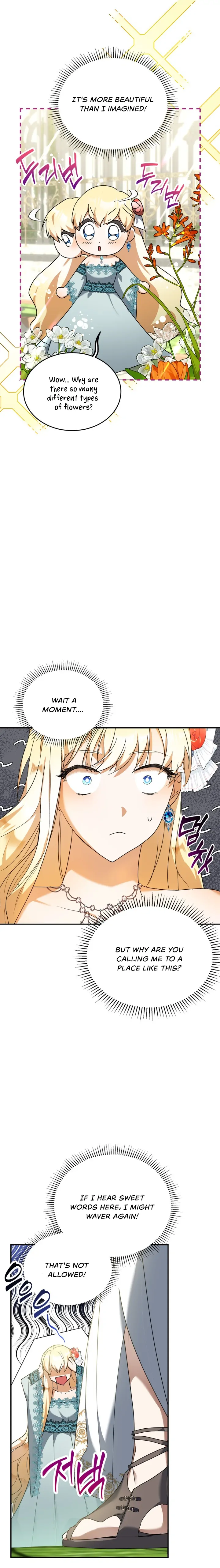 The Hero is Trying to Change the Heroine Chapter 8 - page 7