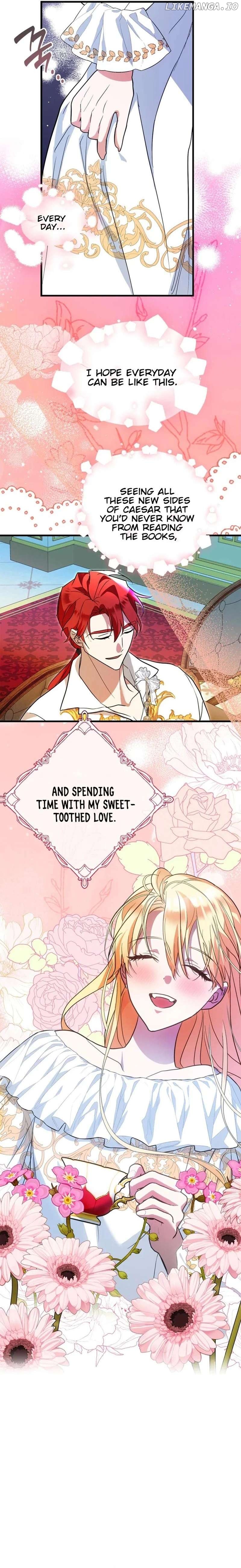 The Hero is Trying to Change the Heroine Chapter 43 - page 14