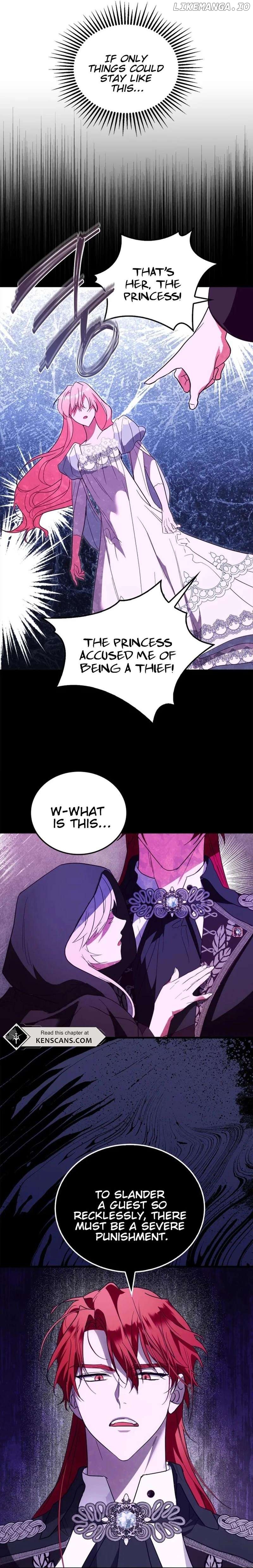 The Hero is Trying to Change the Heroine Chapter 43 - page 15
