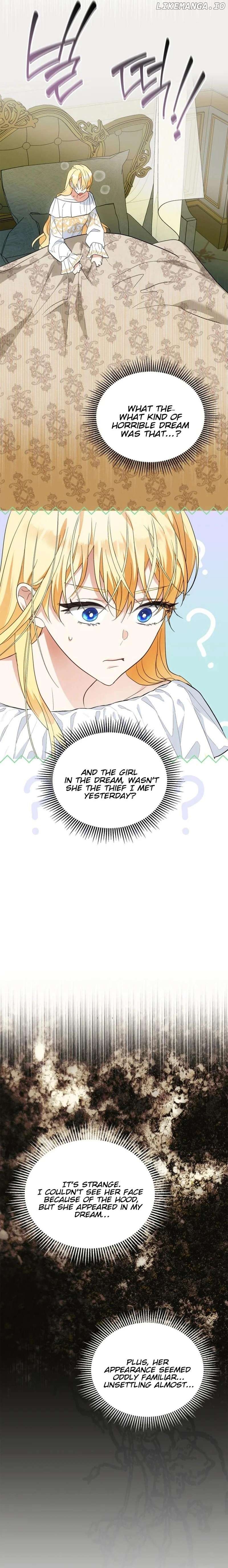 The Hero is Trying to Change the Heroine Chapter 43 - page 18