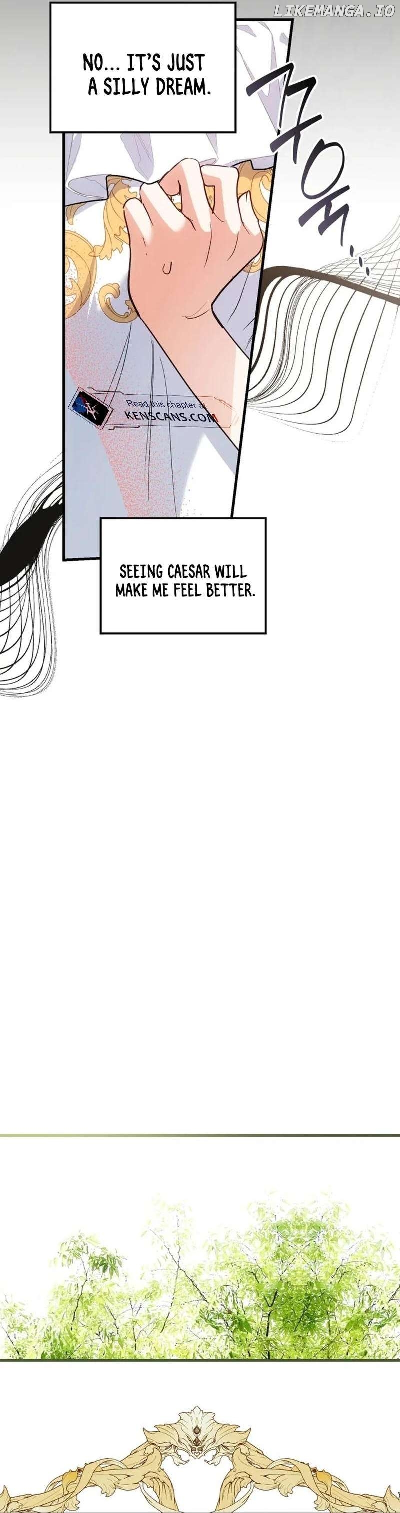 The Hero is Trying to Change the Heroine Chapter 43 - page 19