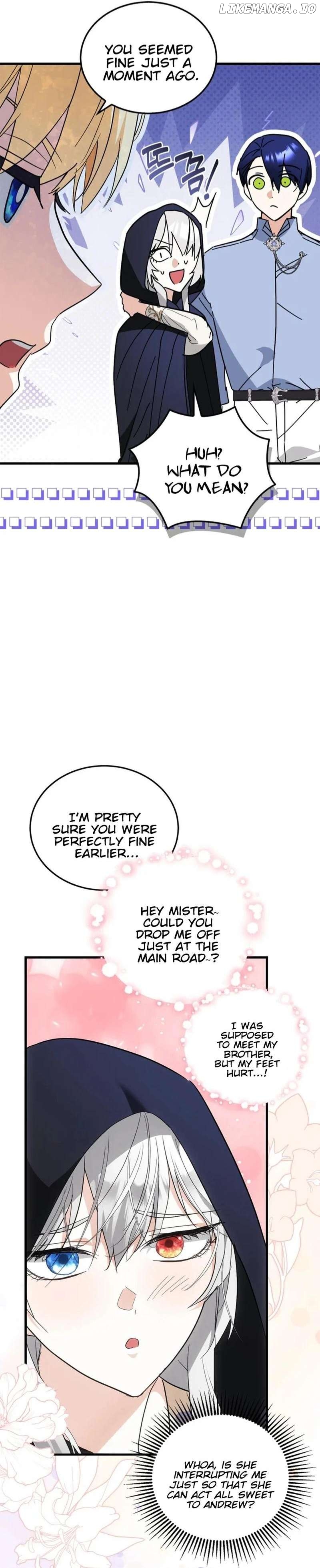 The Hero is Trying to Change the Heroine Chapter 43 - page 2