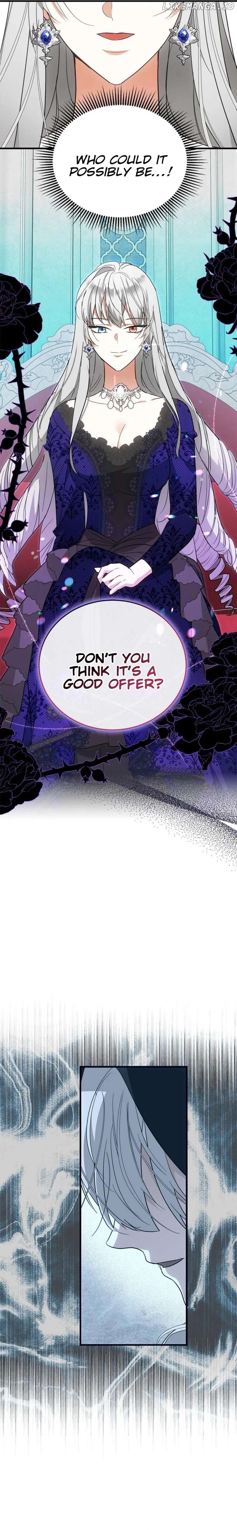 The Hero is Trying to Change the Heroine Chapter 43 - page 22