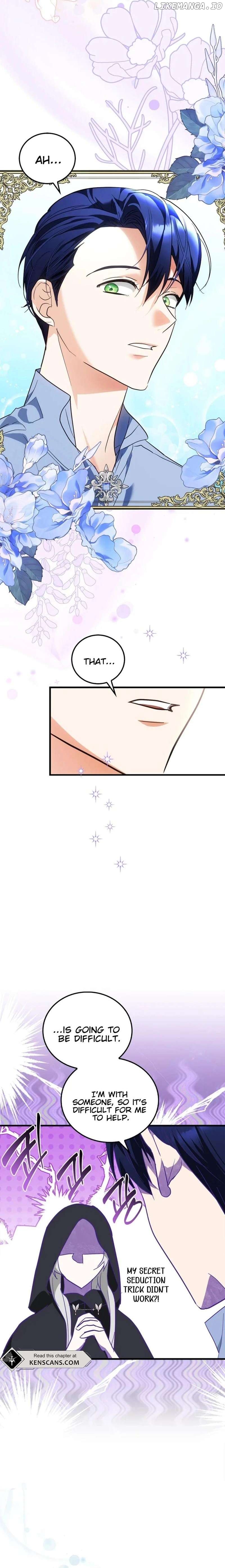 The Hero is Trying to Change the Heroine Chapter 43 - page 3
