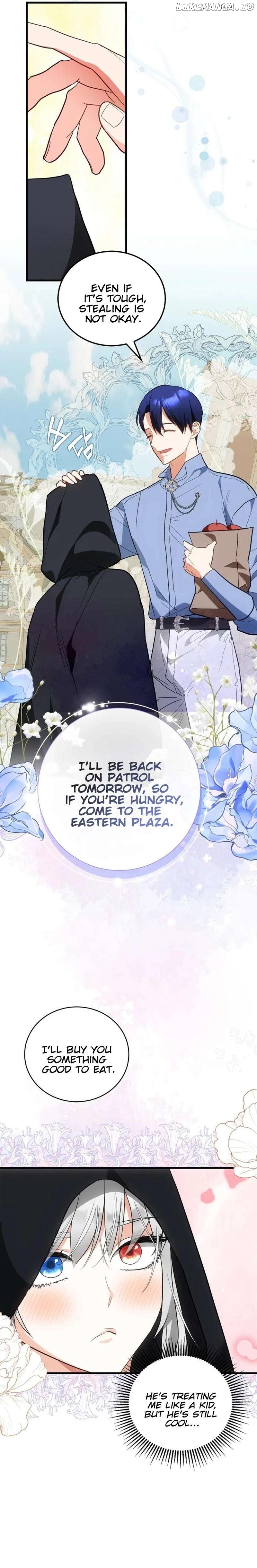 The Hero is Trying to Change the Heroine Chapter 43 - page 4