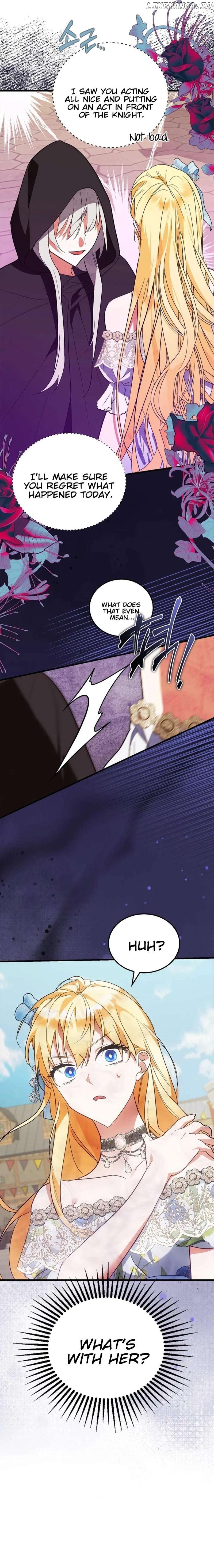 The Hero is Trying to Change the Heroine Chapter 43 - page 6
