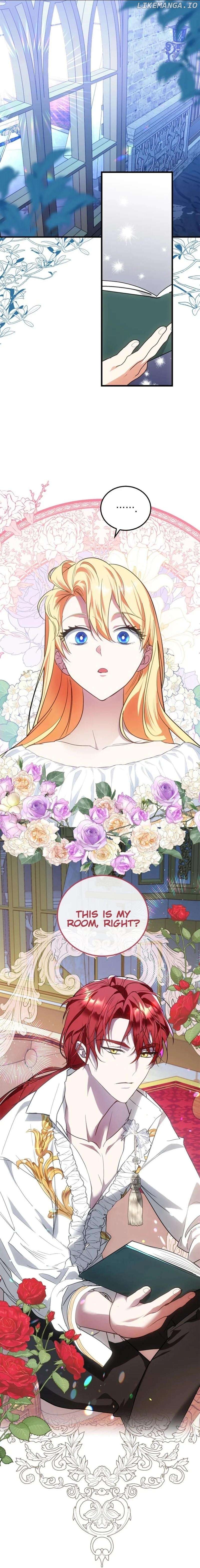 The Hero is Trying to Change the Heroine Chapter 43 - page 9