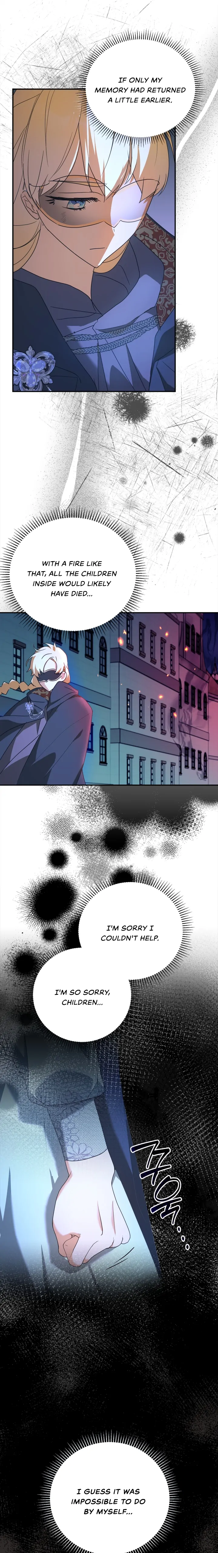The Hero is Trying to Change the Heroine Chapter 7 - page 13