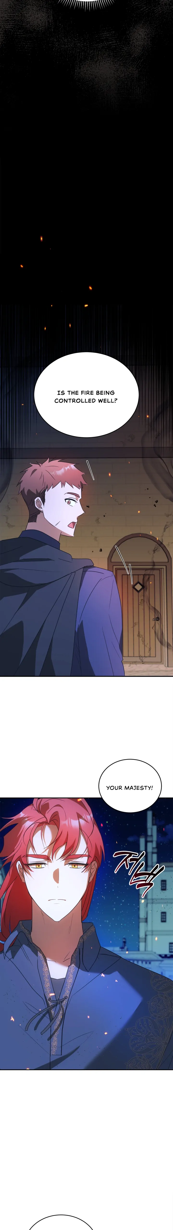 The Hero is Trying to Change the Heroine Chapter 7 - page 14