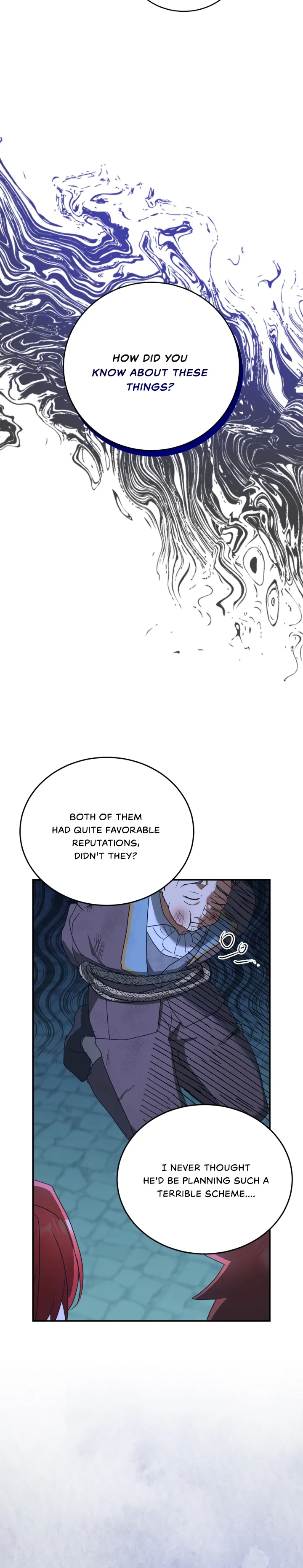 The Hero is Trying to Change the Heroine Chapter 7 - page 17