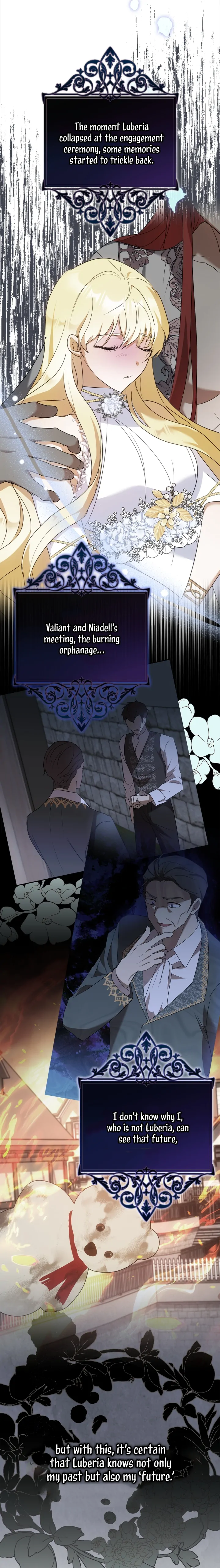 The Hero is Trying to Change the Heroine Chapter 7 - page 19
