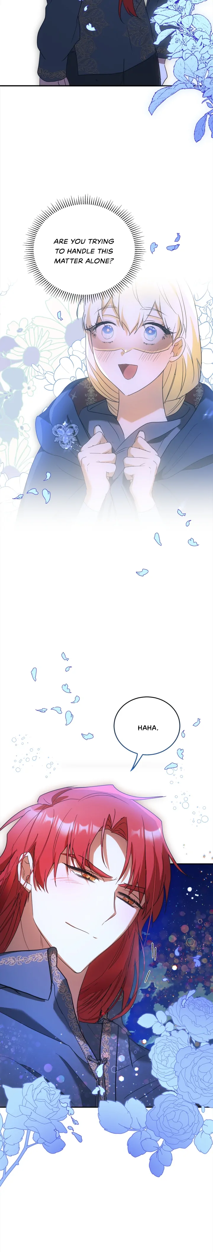 The Hero is Trying to Change the Heroine Chapter 7 - page 23