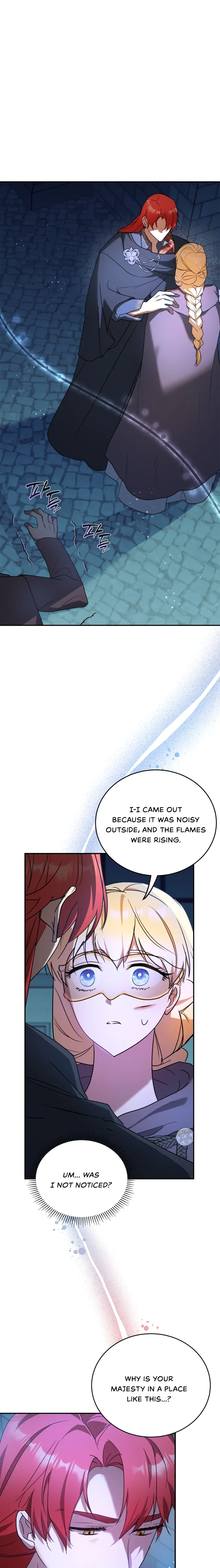 The Hero is Trying to Change the Heroine Chapter 7 - page 3