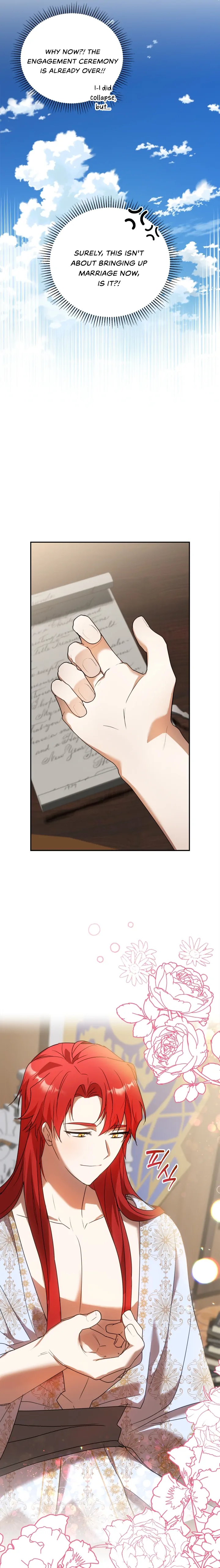 The Hero is Trying to Change the Heroine Chapter 7 - page 31