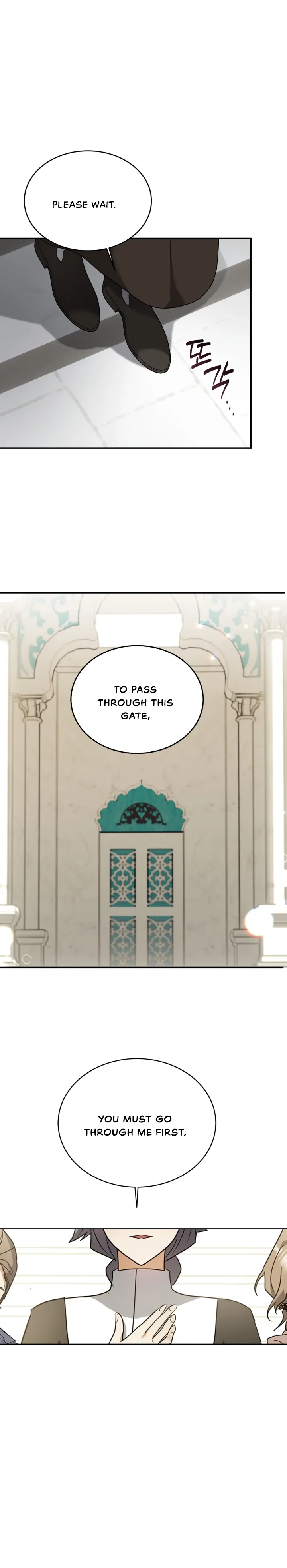 The Hero is Trying to Change the Heroine Chapter 7 - page 33