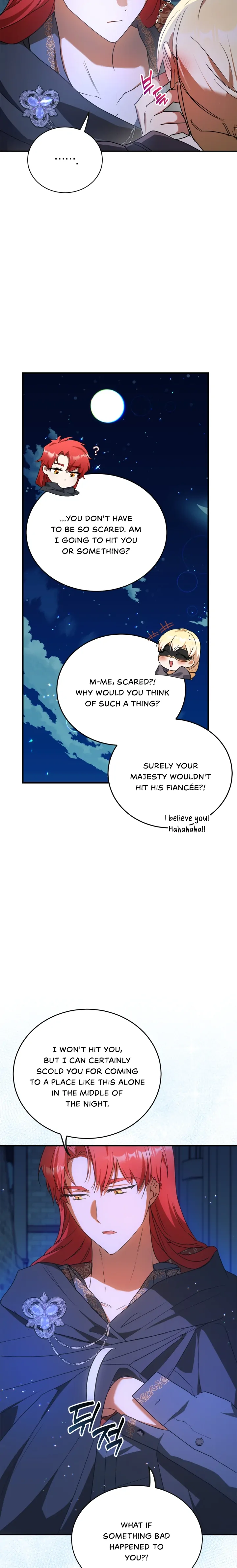 The Hero is Trying to Change the Heroine Chapter 7 - page 5