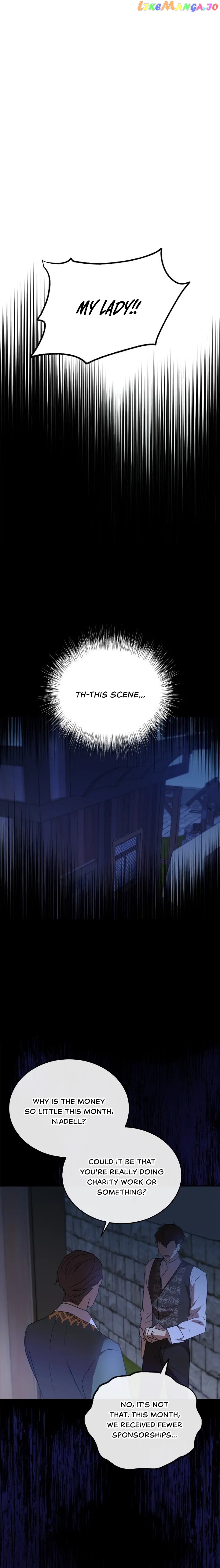The Hero is Trying to Change the Heroine Chapter 6 - page 1