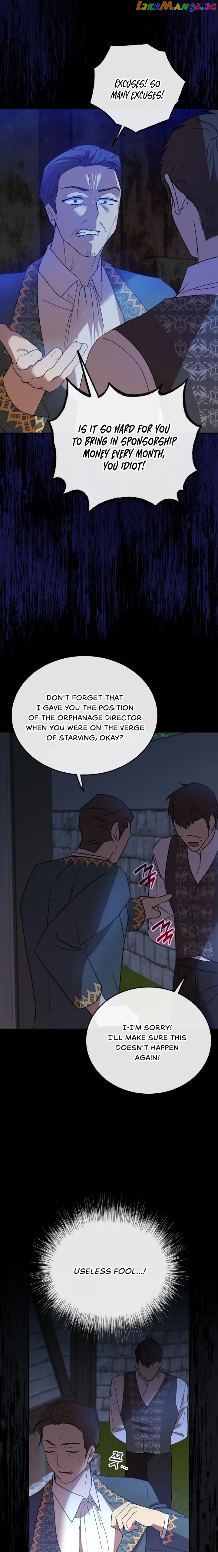 The Hero is Trying to Change the Heroine Chapter 6 - page 2