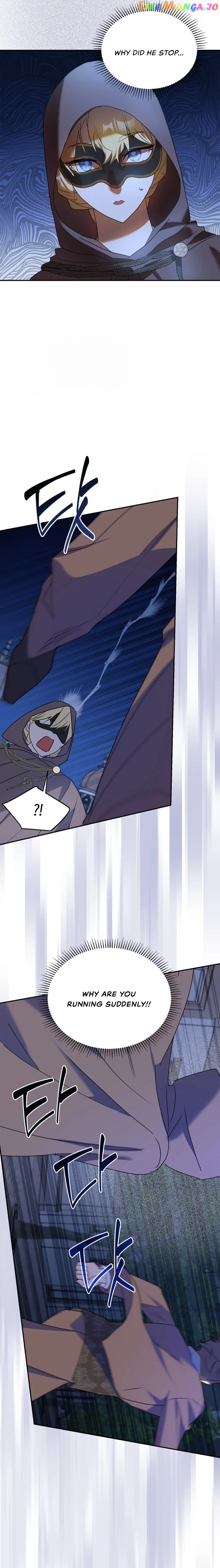 The Hero is Trying to Change the Heroine Chapter 6 - page 22