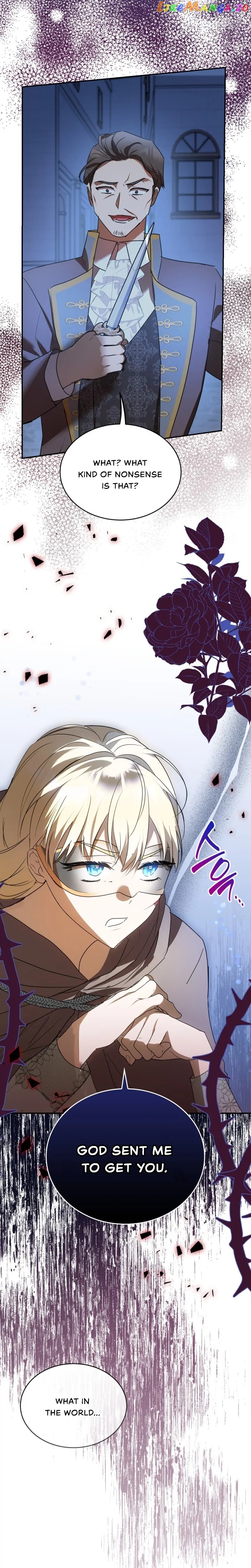 The Hero is Trying to Change the Heroine Chapter 6 - page 29