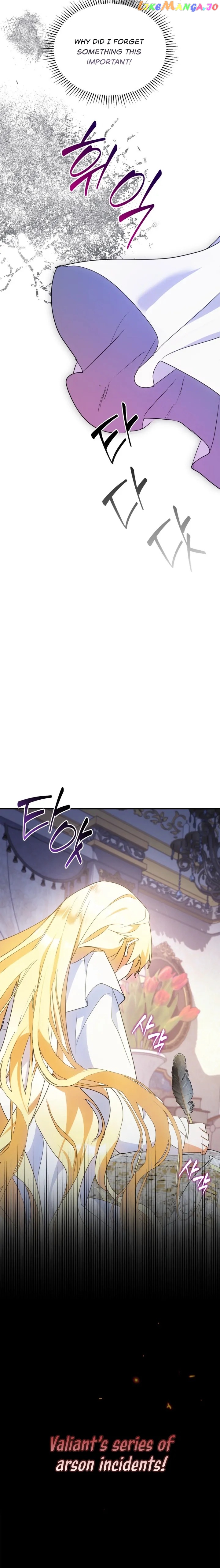 The Hero is Trying to Change the Heroine Chapter 6 - page 9