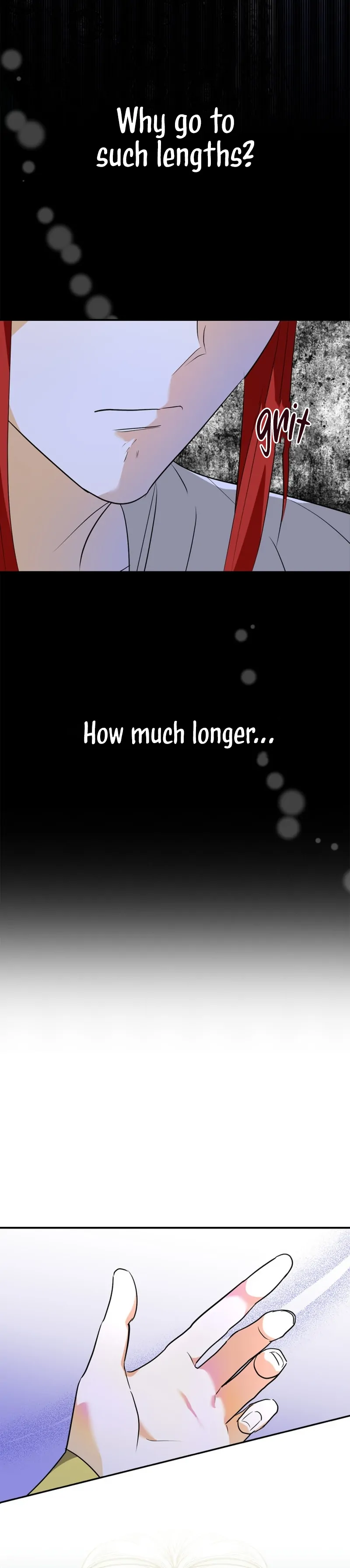 The Hero is Trying to Change the Heroine Chapter 28 - page 18