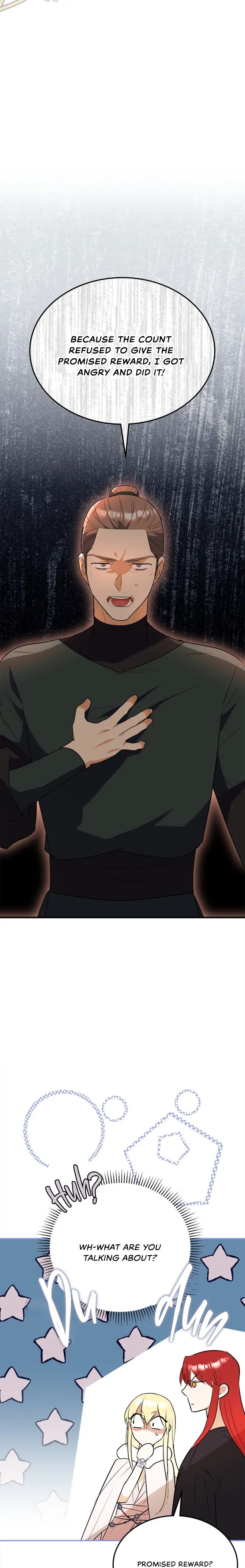 The Hero is Trying to Change the Heroine Chapter 28 - page 3