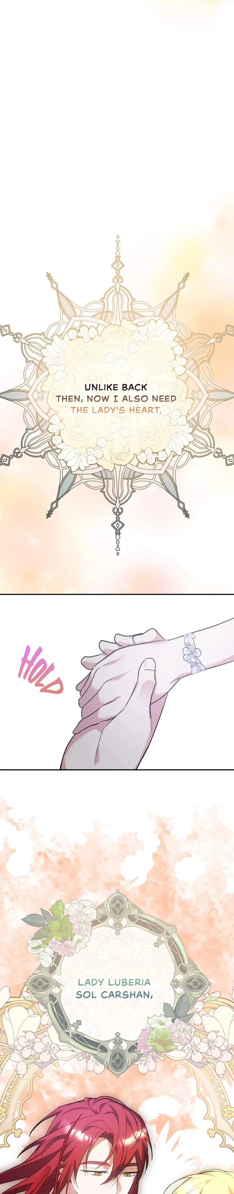 The Hero is Trying to Change the Heroine Chapter 28 - page 34