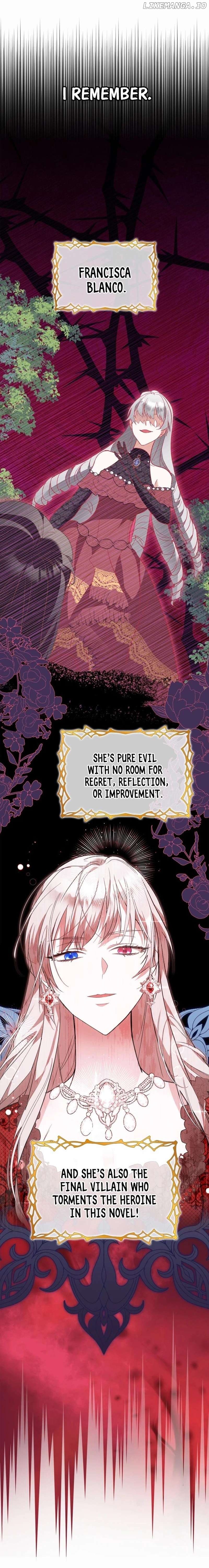 The Hero is Trying to Change the Heroine Chapter 44 - page 11