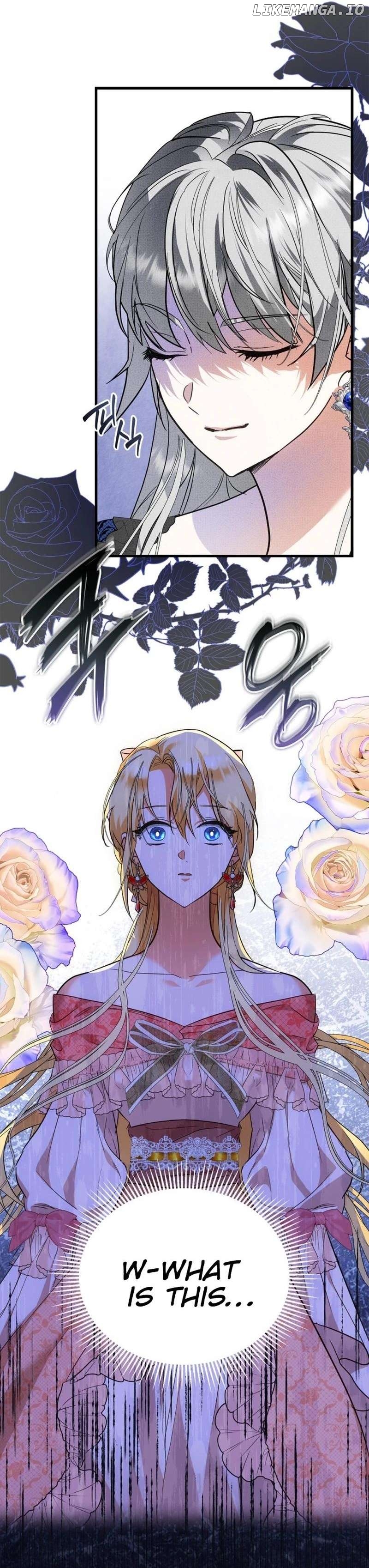 The Hero is Trying to Change the Heroine Chapter 44 - page 17