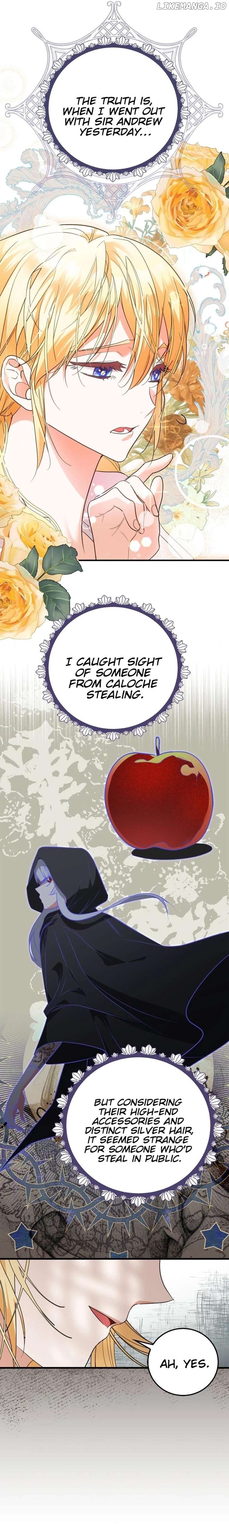 The Hero is Trying to Change the Heroine Chapter 44 - page 23