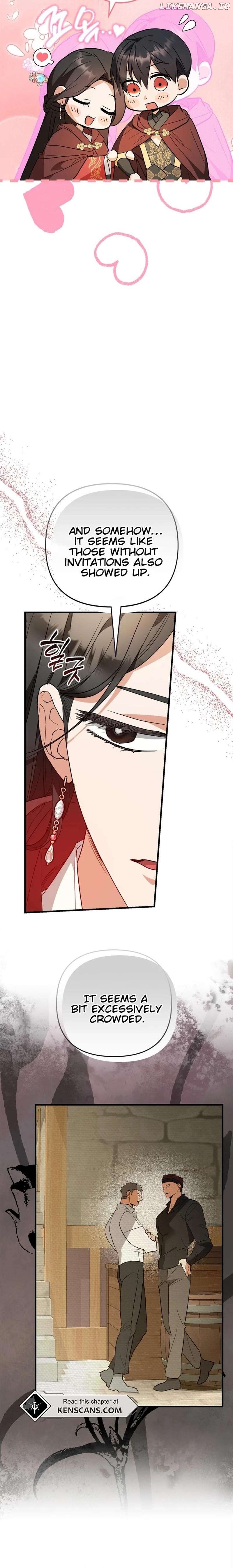 The Hero is Trying to Change the Heroine Chapter 44 - page 4