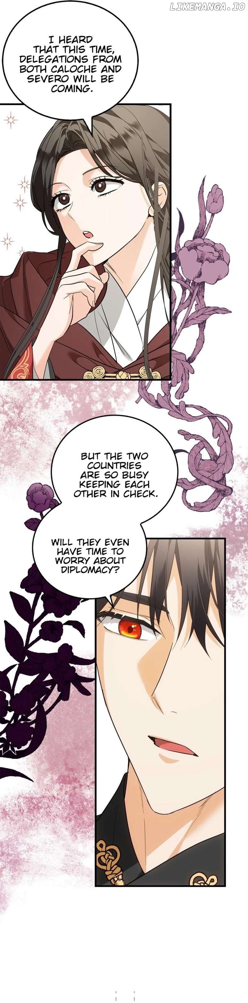 The Hero is Trying to Change the Heroine Chapter 44 - page 6