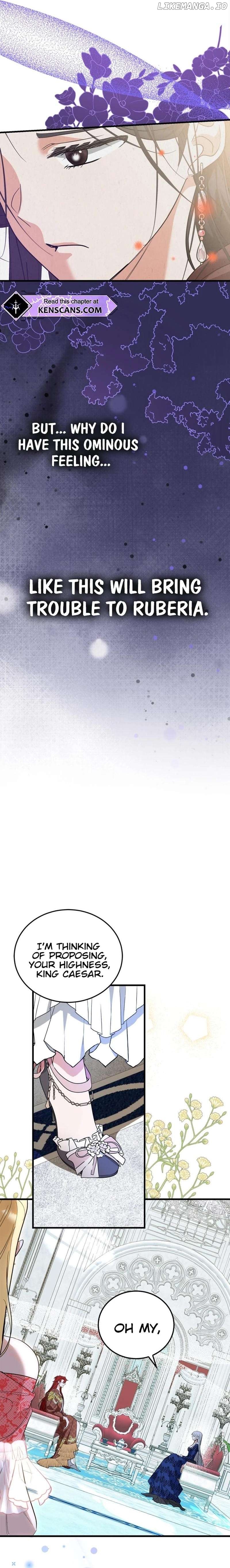 The Hero is Trying to Change the Heroine Chapter 44 - page 9