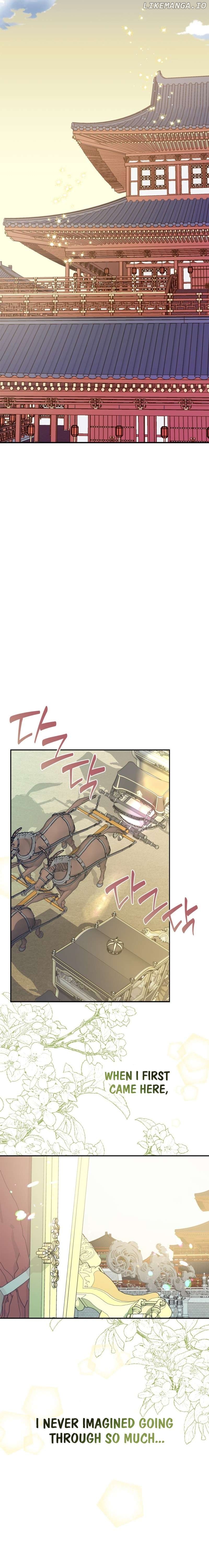 The Hero is Trying to Change the Heroine Chapter 29 - page 25