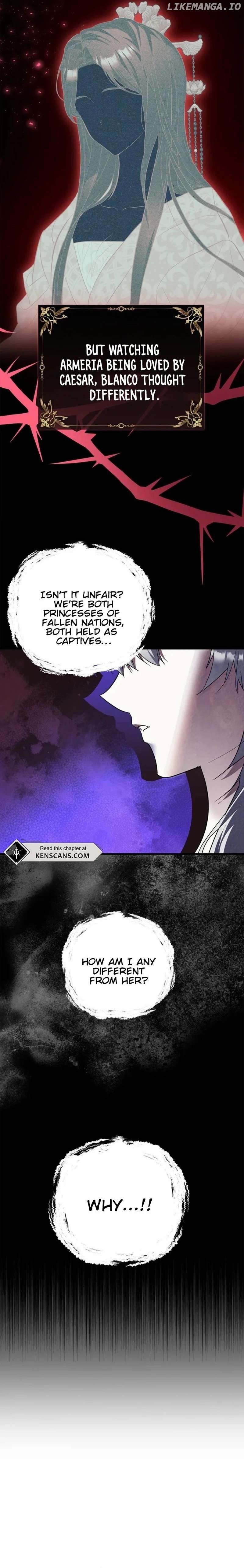 The Hero is Trying to Change the Heroine Chapter 45 - page 14