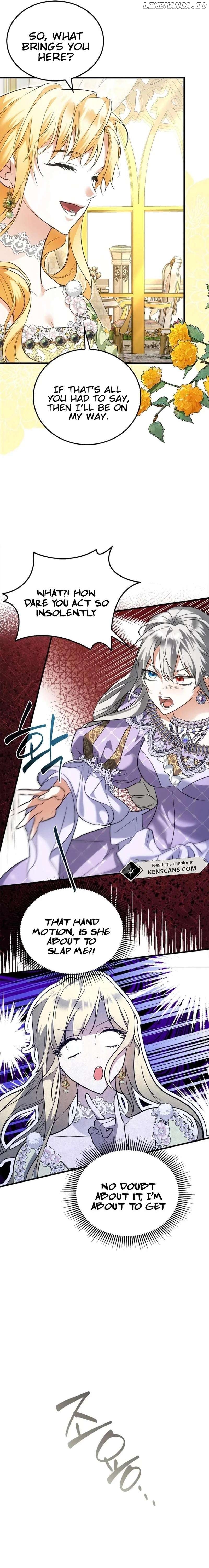 The Hero is Trying to Change the Heroine Chapter 45 - page 16