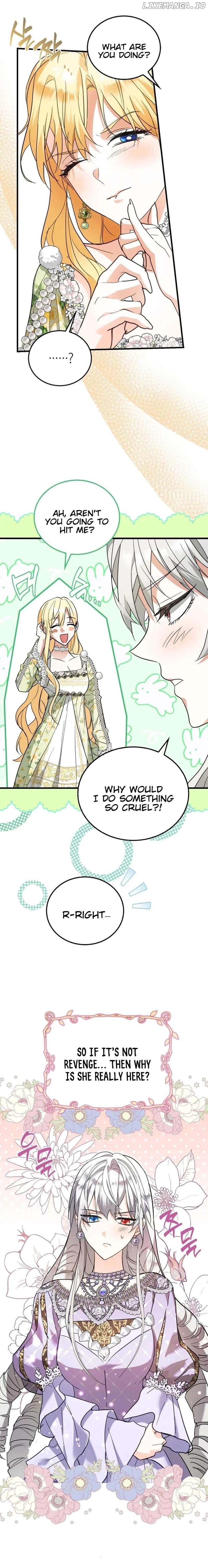 The Hero is Trying to Change the Heroine Chapter 45 - page 17