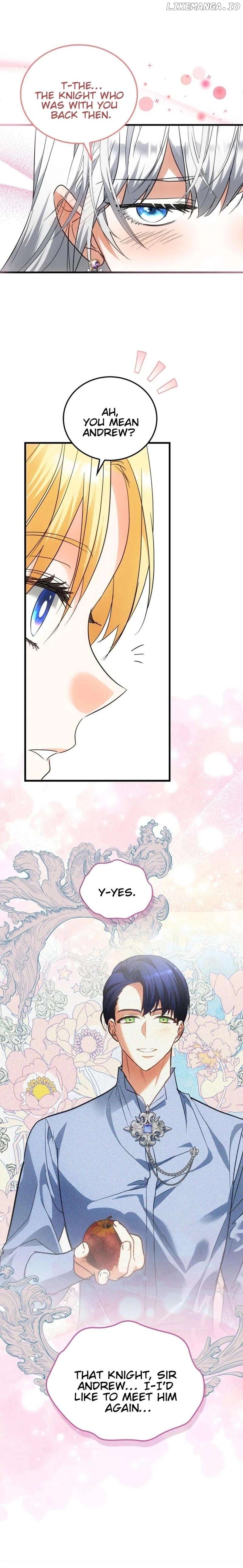 The Hero is Trying to Change the Heroine Chapter 45 - page 18