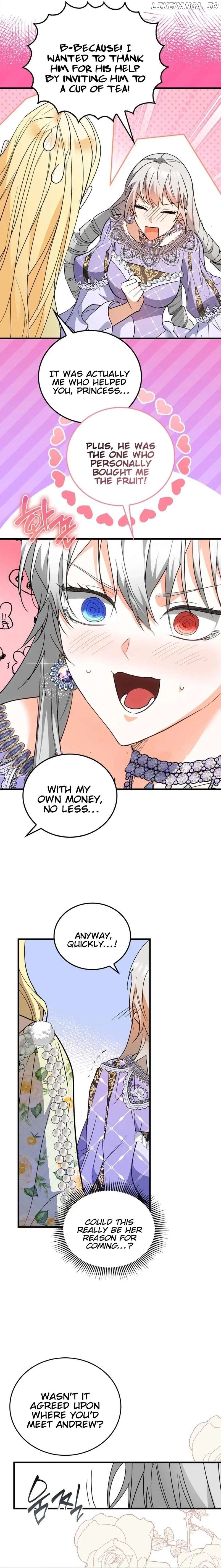 The Hero is Trying to Change the Heroine Chapter 45 - page 19