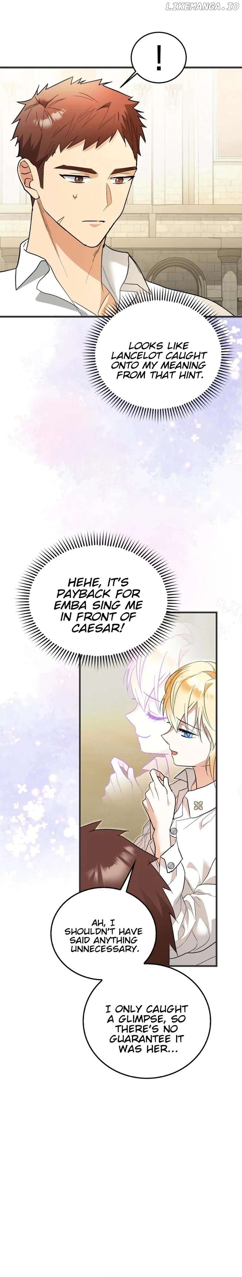 The Hero is Trying to Change the Heroine Chapter 45 - page 2