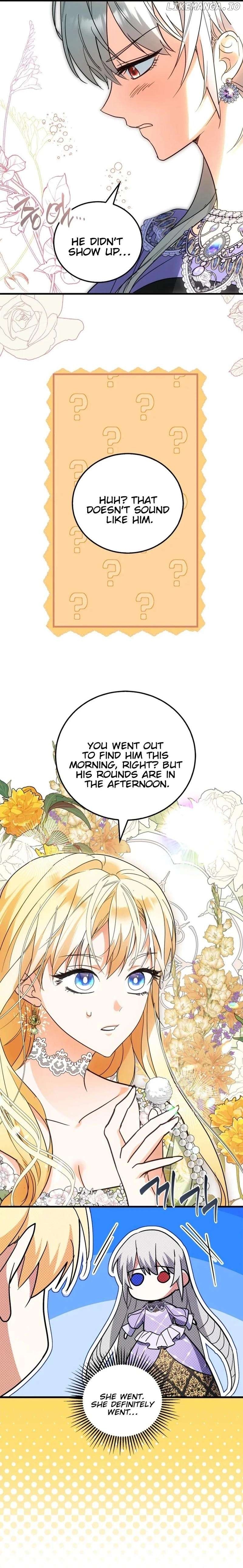 The Hero is Trying to Change the Heroine Chapter 45 - page 20