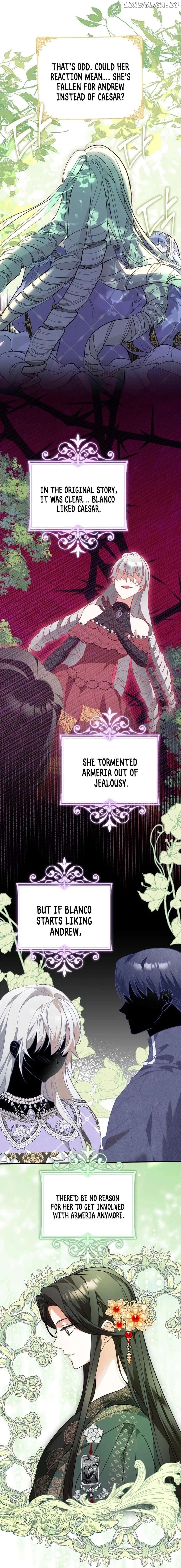 The Hero is Trying to Change the Heroine Chapter 45 - page 22