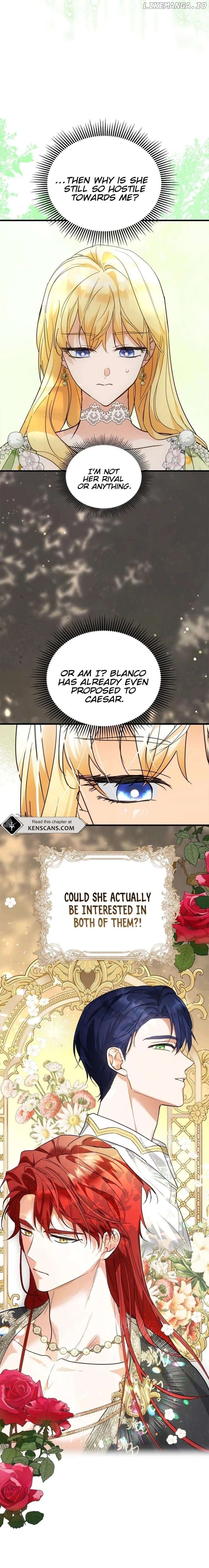 The Hero is Trying to Change the Heroine Chapter 45 - page 23