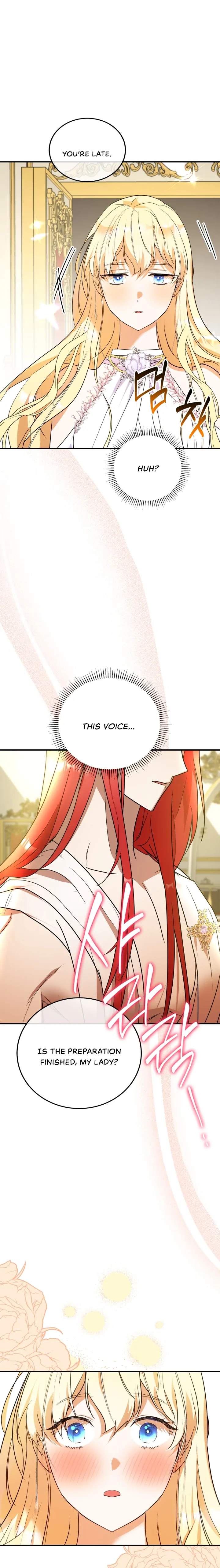 The Hero is Trying to Change the Heroine Chapter 5 - page 1