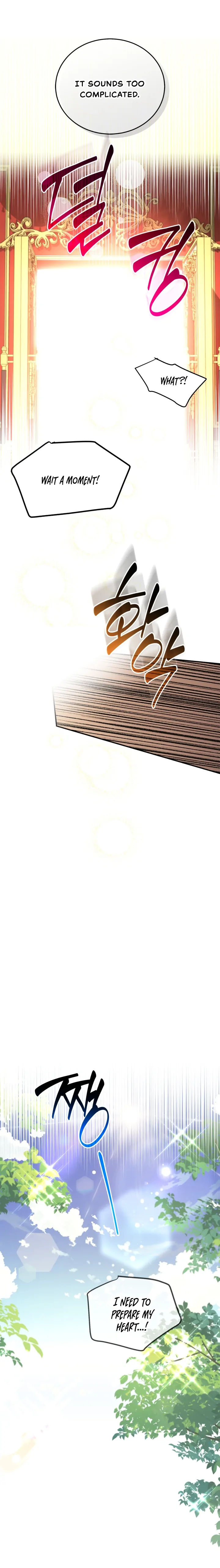 The Hero is Trying to Change the Heroine Chapter 5 - page 10