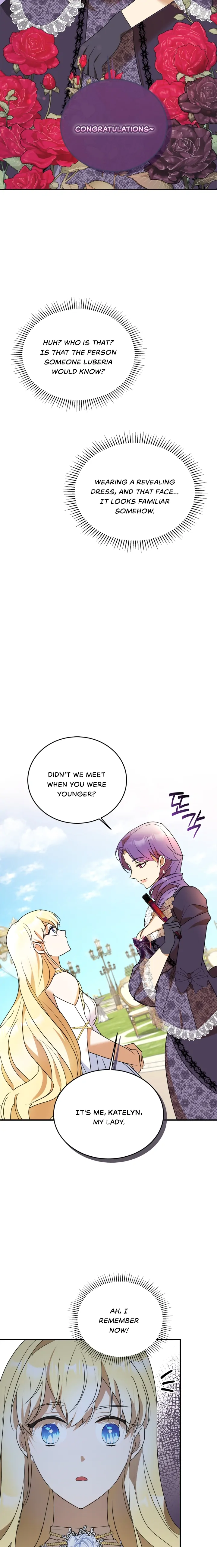 The Hero is Trying to Change the Heroine Chapter 5 - page 14