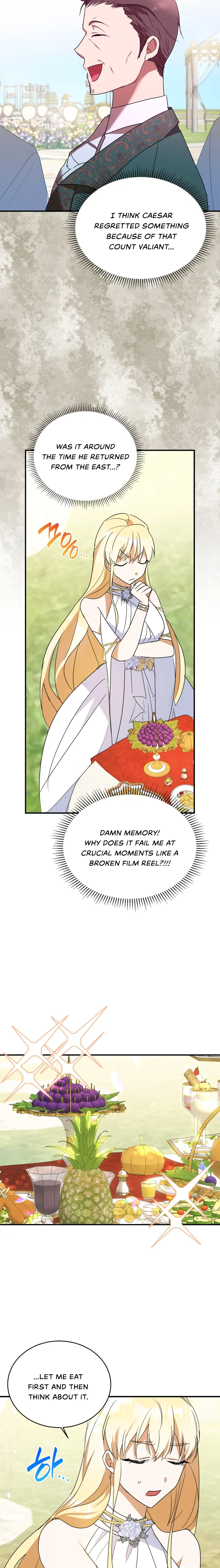 The Hero is Trying to Change the Heroine Chapter 5 - page 26